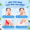 Khăn lau mặt dùng 1 lần spa dạng rút túi lớn 240 TỜ LIKADO kích thước (20x20cm)