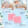 Bông đắp toner Likado 1000 miếng cotton mềm