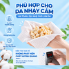 Khăn lau mặt dùng 1 lần likado kích thước (20x20cm)