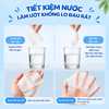 Bông đắp toner lotion mask kéo dãn Likado túi 300 miếng cotton mềm