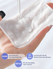 Bông tẩy trang Likado Túi 400 miếng bông hữu cơ kích thước 5 * 6cm