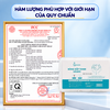 Bông đắp toner Likado 1000 miếng cotton mềm