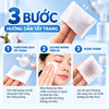 Bông tẩy trang cao cấp 120 miếng dạng túi likado