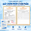 Combo 5 gói  khăn vải đa năng Likado 300g gấp đôi