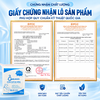 Khăn khô đa năng cho bé LIKADO 600g (15x20)