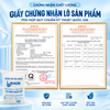 Combo 5 tặng 1 khăn vải đa năng Likado dạng cuộn nhỏ