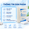 Khăn khô đa năng Likado 400gr kích thước 15x20cm