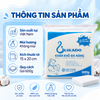 Khăn khô đa năng cho bé LIKADO 600g (15x20)