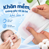 Khăn khô đa năng Likado 400gr kích thước 20x22cm