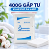 Khăn khô đa năng Likado 400gr kích thước 15x20cm