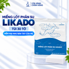Tấm lót sơ sinh Likado túi 30 miếng