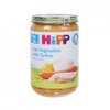 Dinh dưỡng đóng lọ Hipp cho bé từ 12 tháng tuổi