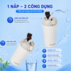 Bình giữ nhiệt Likado inox 304 cao cấp giữ nhiệt lâu dung tích 400ml