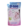 Nước rửa bình sữa D-nee 600ml