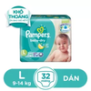 Tã dán Pampers