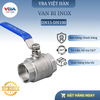 Van Bi Inox Là Gì? Ưu Điểm, Cấu Tạo Và Ứng Dụng Trong Công Nghiệp