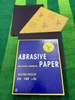 Giấy nhám thô, độ nhám P180, hãng Đại Bàng, kích thước 9''x11''