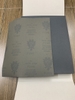 Giấy ráp thô P280 made in tokyo Japan 9''x11'' chịu nước màu đen