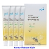 Kem đánh răng sạch khuẩn và ngừa sâu răng vượt trội chiết xuất từ keo ong (50g x 4 tuýp)  -  Atomy Toothpaste 50g - 애터미 치약 플러스 50g - Атоми Зубная Паста Набор 4 шт