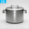 Nồi bằng thép không rỉ STS316 5.5 lít- Atomy Medi Cook 5.5L