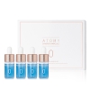 Set 4 lọ tế bào gốc  hydrat hóa cấp ẩm chuyên sâu cho làn da như da em bé - Atomy Synergy Ampoule Advanced Hydration Set - Усовершенствованный увлажняющий набор Atomy Synergy Ampoule Ampoule