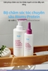 Bộ chăm sóc và phục hồi tóc hư tổn, xơ rối và gãy rụng chứa 45 loại Protein bổ sung trực tiếp cho tóc - 애터미 프로틴 헤어 리페어 세트 - Атоми Интенсивный набор по