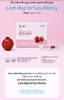 Nước ép lựu đỏ Thỗ Nhĩ Kỳ chứa hàm lượng cao Axit Ellagic 31.92mg / 2 gói rất giàu chất chống oxy hoá giúp trẻ hoá da và cải thiện tiền mãn kinh phụ nữ trung niên (15g x 60 gói) - Atomy Pomegrante - 애터미 석류 - Атоми Гранат