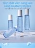 Tinh chất chứa viên nang dịnh dưỡng làm da trắng sáng mịn màng - Atomy Hydra Brightening Capsule Essence 130 ml - 애터미 하이드라 브라이트닝 캡슐 에센스 - Атоми Гидра Сияние Эссенция