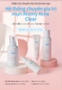 Combo 4 sản phẩm chuyên điều trị và phục hồi cho da mụn hiệu quả nhanh chóng dài lâu - Atomy Acne Clear Expert System  - 애터미 아크네 클리어 엑스퍼트 시스템 - Атоми Акне Эксперт Набор