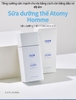 Sữa dưỡng da dưỡng ẩm da mềm mại và cân bằng da đặc biệt dành cho nam (140ml) - Atomy Homme Lotion For Men - 애터미 옴므 로션 - Лосьон Atomy Homme