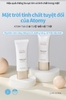 Tinh chất chống nắng dạng lotion dưỡng ẩm cao, làm trắng da và cải thiện nếp nhăn có chỉ số chống nắng tuyệt đối SPF 50+ PA++++  40ml - Atomy Absolute Essence Sun - 앱솔루트 에센스 선 - Атоми Абсолют Солнцезащитная Эссенция