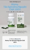 Tảo xoắn Spirulina 100%, chứa hàm lượng diệp lục cao, chất chống oxy hoá bảo vệ tế bào cực cao,  cùng nhiều khoáng chất thiết yếu bồi bổ sức khoẻ và làm đẹp da (400mg x 120 viên) - Atomy Pure Spirulina 100% - 애터미 순수 스피루리나 100% - Атоми Спирулина