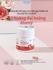 Viên uống nữ hoàng tăng cường nội tiết tố chiết xuất rễ cây đại hoàng  giàu raponticin duy trì cuộc sống khoẻ mạnh, thoải mái khi mãn kinh - 𝐀𝐭𝐨𝐦𝐲 𝐑𝐡𝐮𝐛𝐚𝐫𝐛 𝐐𝐮𝐞𝐞𝐧 (160mg x 30 viên - 애터미 루바브퀸  - Атоми Королева ревеня