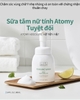 Dung dịch vệ sinh thảo mộc tạo bọt đặc biệt có độ pH thấp, vệ sinh vùng da nhạy cảm nhẹ nhàng khô thoáng, diệt khuẩn gây  viêm nhiễm, đánh bay mùi hôi (160ml)- Atomy absolute femimine wash  - 애터미 앱솔루트 페미닌워시 - Атоми Абсолют Пенка для интимной гигиены