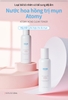 Nước dưỡng hoa hồng làm dịu da mụn, làm sạch và giảm tiết bã nhờn gây mụn 120ml - Atomy Derma Real Cica Toner 120 ml - 애터미 더마 리얼 시카 토너  - Атоми акне эксперт тонер