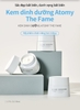 Kem dưỡng ẩm và làm trắng da 50 ml (set dưỡng da NHAN SẮC KHÔNG PHAI) - Atomy Skin Care System The Fame Nutrition Cream - 애터미 더페임 영양크림 - Атоми Фэйм Питательный Крем