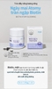 Viên uống bổ sung Biotin hàm lượng cao 5.000 ug cung cấp năng lượng và trao đổi chất mạnh mẽ, ngăn ngừa rụng tóc, tóc, móng, da khoẻ mạnh hơn (300mg x 60 viên) - Atomy Blooming Biotin - 애터미 블루밍 비오틴 - Атоми Цветущий Биотин