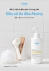 Dầu xả chuyên trị gàu lâu năm chiết xuất thảo dược cân bằng độ ẩm và ngăn gàu xuất hiện trở lại 500ml -  Atomy Scalpcare Hair Conditioner - 애터미 스칼프 컨디셔너 - Атоми Скалпкеар Кондиционер