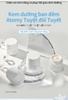 Kem dưỡng trắng ban đêm cung cấp collagen giúp da săn chắc đàn hồi da nám, tàn nhang - Atomy Absolute Snow Night Cream 50ml - 애터미 앱솔루트 스노우 나이트크림 - Атоми Абсолют Сноу Ночной крем