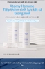 Tinh chất dưỡng da tất cả trong 1 dành cho nam giúp làm trắng và cải thiện nếp nhăn da dạng serum cô đặc có 2 màu trắng và xanh dương,   - Atomy Homme Energizing All In One 80ml - 애터미 옴므 에너자이징 올인원 - Атоми Суперэнергия и Увлажнение для мужчин