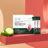 Chiết xuất khổ qua non (mướp đắng) làm giảm và cân bằng đường huyết sau khi ăn đã được kiểm nghiệm lâm sàn và được FDA chứng nhận an toàn và hiệu quả cao (1,65g x 60 gói) - atomy blood sugar cut bitter melon 0 애터미 혈당컷 여주 - Атоми Сахар в крови разрезанный горький торт