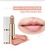 Son lì chứa vẻ đẹp cổ điển 7 tone màu và tươi sáng cùng khả năng dưỡng ẩm tuyệt vời giúp môi mềm mịn và đầy cuốn hút -  Atomy Adelica Lip Rouge Classic - 아델리카 립 루즈 클래식  - Аделика Помада для губ Классик 