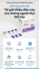 Bột sắt chiết xuất từ trái cây dễ hấp thu, giúp tạo máu và tăng cường hệ miễn dịch, phù hợp mọi lứa tuổi: người già, trẻ em, phụ nữ mang thai đều dùng được (2g x 60 gói) - Atomy Iron  - Atomy Iron - 애터미 다리미 - Атоми Железо