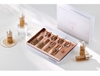 Set 4 lọ tế bào gốc chứ Tinh chất vàng 24K nâng cơ, và làm trắng - Atomy Syneru Ampoule 24K Gold Infusion Set - 애터미 시너지 앰플 24케이 골드 인퓨젼 세트 - Atomy Syneru Ampoule 24K Gold Инфузионный набор (10g x 4 lọ)