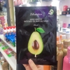 Mặt nạ siêu mỏng tinh chất bơ ngăn mất nước và phục hồi biểu bì da 35ml x 10 cái - JMsolution Water Luminous Avocado Oil Ampoule Mask - 제이엠솔루션 물광 아보카도 오일 앰플 마스크 블랙