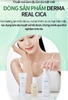 Combo 3 sản phẩm chuyên phục hồi da nhạy cảm, da bị dị ứng , da mỏng, mẫn đỏ -  Atomy Derma Real Cica -  애터미 더마 리얼 시카  - Атоми Центелла Набор