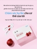 Nước ép lựu đỏ Thỗ Nhĩ Kỳ chứa hàm lượng cao Axit Ellagic 31.92mg / 2 gói rất giàu chất chống oxy hoá giúp trẻ hoá da và cải thiện tiền mãn kinh phụ nữ trung niên (15g x 60 gói) - Atomy Pomegrante - 애터미 석류 - Атоми Гранат
