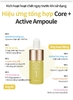 Set 4 lọ tế bào gốc chứa tinh chất  làm trắng da từ Vitamin C - Atomy Synergy Ampoule Vita Luminous Set - 애터미 시너지 앰플 비타 루미너스 세트 - Набор светящихся ампул Atomy Synergy Ampoule Vita