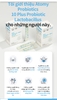 1 hộp nhỏ 30 gói Men vi sinh chứa 3 tỷ vi khuẩn probiotics ở dạng men sống đem lại hiệu quả vượt trội và toàn diện cho hệ tiêu hoá cải thiện tiêu hóa - ATOMY PROBIOTICS 10+  - Atomy-probiotics-10-plus - 애터미-프로바이오틱스-10-플러스- - Атоми Пробиотик 10+