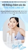 Combo 5 sản phẩm dưỡng da toàn diện NHAN SẮC KHÔNG PHAI cho mọi loại da - Atomy Skin Care System The Fame - 애터미 스킨케어 시스템 더페임 - Атоми Фэйм Набор